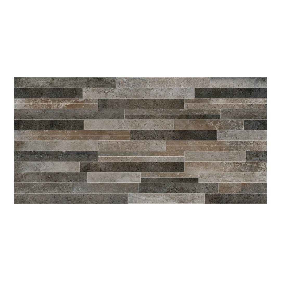 Exotica Irazu sand, stone-pattern wall tile for exterior walls (view 2)
